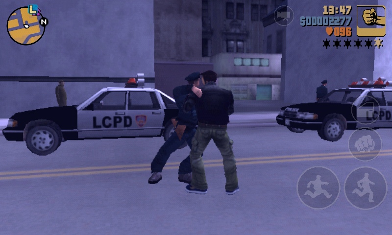 Download Game Grand Theft Auto 3 Apk